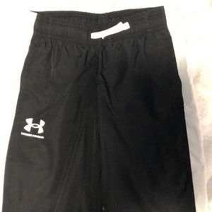 Under Armour Boys Lightweight Sweatpants